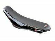 Sitzbankbezug Doppler schwarz / rot Rieju MRT