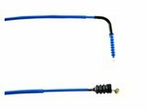 Kupplungszug Teflon® Doppler blau Rieju MRT / RS3 50cc