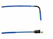 Kupplungszug Teflon® Doppler blau Rieju MRT / RS3 50cc