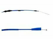 Gaszug Teflon® Doppler blau Sherco SM / SE 50cc