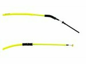 Bremszug hinten Teflon® Doppler gelb Yamaha BWs ab 2004