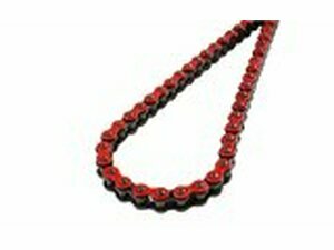 Kette verstrkt 138 Glieder D.428 rot