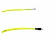 Tachowelle Teflon® Doppler gelb MBK Booster / BWs ab 2004