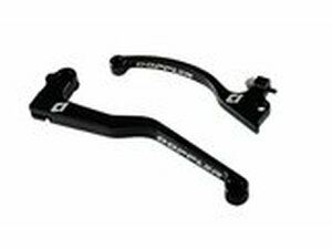 Hebelset Doppler CNC schwarz (AJP) Rieju MRT langer...