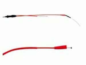Gaszug Teflon® Doppler rot Derbi Senda 2000 - 2010