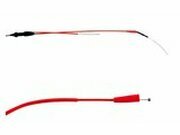 Gaszug Teflon® Doppler rot Derbi Senda 2000 - 2010
