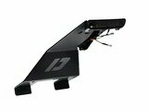 Durchgang ber Hinterrad m. Rcklicht Doppler Alu schwarz Rieju MRT