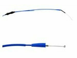 Gaszug Teflon® Doppler blau Derbi Senda 2000 - 2010