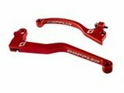 Hebelset Doppler CNC rot (AJP) Rieju MRT langer...