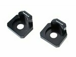 Kettenspanner Doppler Alu schwarz Rieju MRT