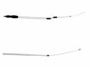 Gaszug Teflon® Doppler wei Beta RR 50cc