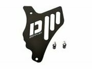 Ritzelabdeckung Alu schwarz Doppler AM6