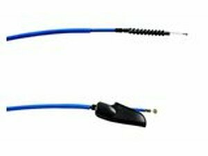 Kupplungszug Teflon® Doppler blau Derbi Euro 2