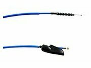 Kupplungszug Teflon® Doppler blau Derbi Euro 2