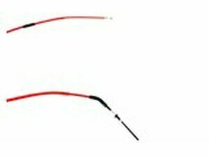 Bremszug hinten Teflon® Doppler rot Yamaha BWs ab 2004