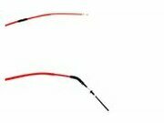 Bremszug hinten Teflon® Doppler rot Yamaha BWs ab 2004