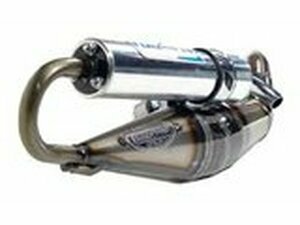 Auspuff Doppler S3R New Type Piaggio