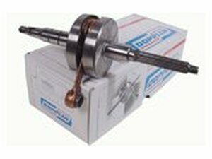 Kurbelwelle Doppler Endurance 12mm KoBo Minarelli liegend