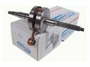 Kurbelwelle Doppler Endurance 12mm KoBo Minarelli liegend