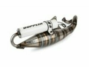 Auspuff Doppler S3R Weiss Peugeot Ludix / Speedfight 3