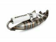 Auspuff Doppler S3R Weiss Peugeot Ludix / Speedfight 3