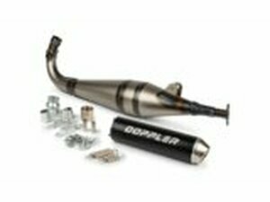 Auspuff Doppler Edition Streetcup Peugeot 103 SPX / RCX