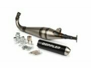 Auspuff Doppler Edition Streetcup Peugeot 103 SPX / RCX