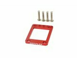 Membranblockspacer Doppler 5mm rot Derbi / Minarelli AM6