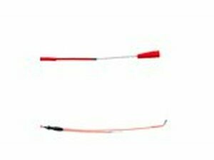 Gaszug Teflon® Doppler rot Derbi / Aprilia / Gilera ab 2010