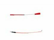 Gaszug Teflon® Doppler rot Derbi / Aprilia / Gilera ab 2010