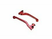 Hebelset AJP Doppler CNC rot Derbi Senda / Gilera RCR / SMT