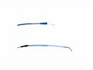 Gaszug Teflon® Doppler blau Derbi / Aprilia / Gilera ab...