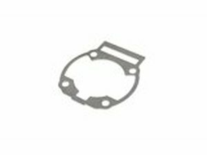 Zylinderfuspacer Doppler 2mm Derbi Euro 3 / Euro 4