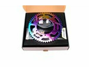 Kettensatz Alu Neochrome 14x53 - 420 Doppler Derbi GPR /...