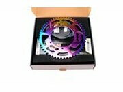 Kettensatz Alu Neochrome 14x53 - 420 Doppler Derbi GPR /...