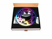 Kettensatz Alu Neochrome 13x53 - 420 Rieju MRT / Yamaha DT