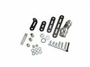 Auspuffhalterung Doppler GP8.0 AM6 high mount