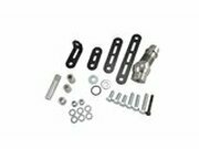 Auspuffhalterung Doppler GP8.0 AM6 high mount