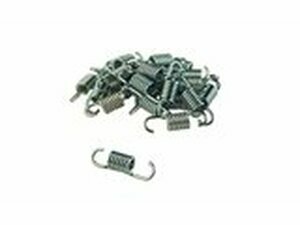 Kupplungsfedern x30 Doppler +15% chrome Piaggio / Peugeot