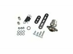 Auspuffhalterung Doppler GP8.0 Derbi high mount