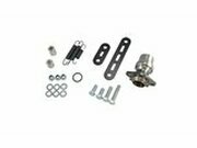 Auspuffhalterung Doppler GP8.0 Derbi high mount