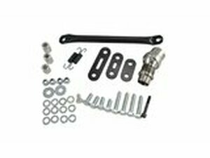 Auspuffhalterung Doppler GP8.0 AM6 low mount