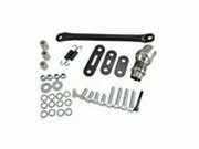 Auspuffhalterung Doppler GP8.0 AM6 low mount