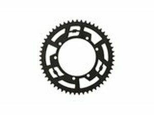 Kettenrad 53 Zhne - 428 Doppler Stahl schwarz Sherco...