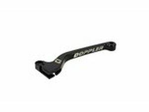 Kupplungshebel Doppler CNC schwarz Derbi/Rieju/Beta/Aprilia