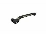 Kupplungshebel Doppler CNC schwarz Derbi/Rieju/Beta/Aprilia