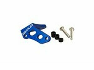 Anschlag Ausrckhebel Kupplung Doppler Alu blau AM6