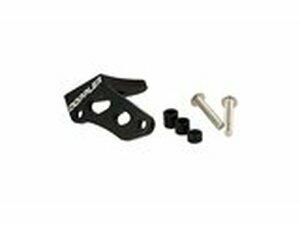 Anschlag Ausrckhebel Kupplung Doppler Alu schwarz AM6