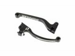 Hebelset Doppler CNC schwarz (AJP) Rieju MRT / RRX / Sherco