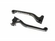 Hebelset AJP Doppler CNC schwarz Derbi Senda / Gilera RCR...